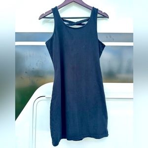 Vintage Little Black Dress Size Large